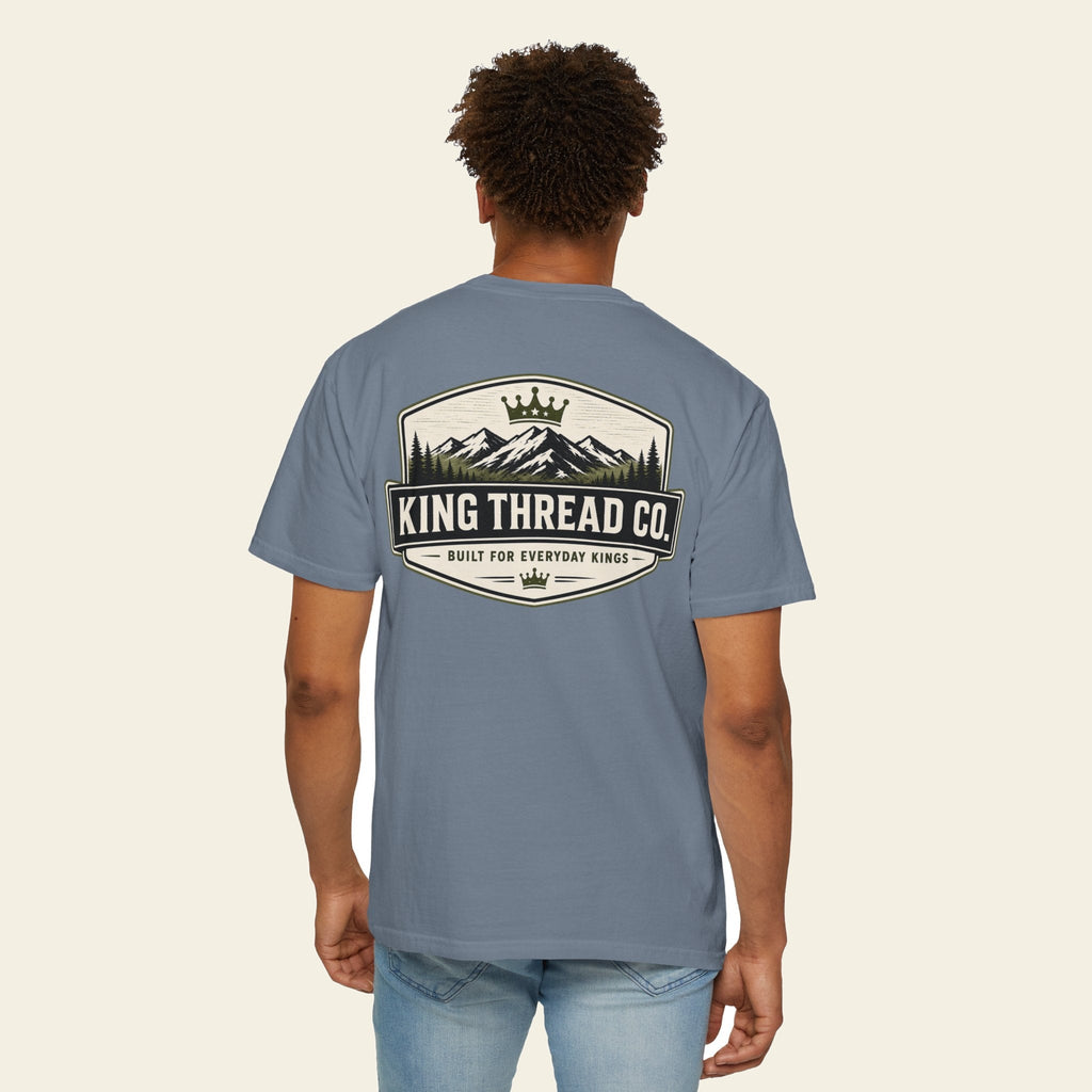 King Thread Co. Logo Tee