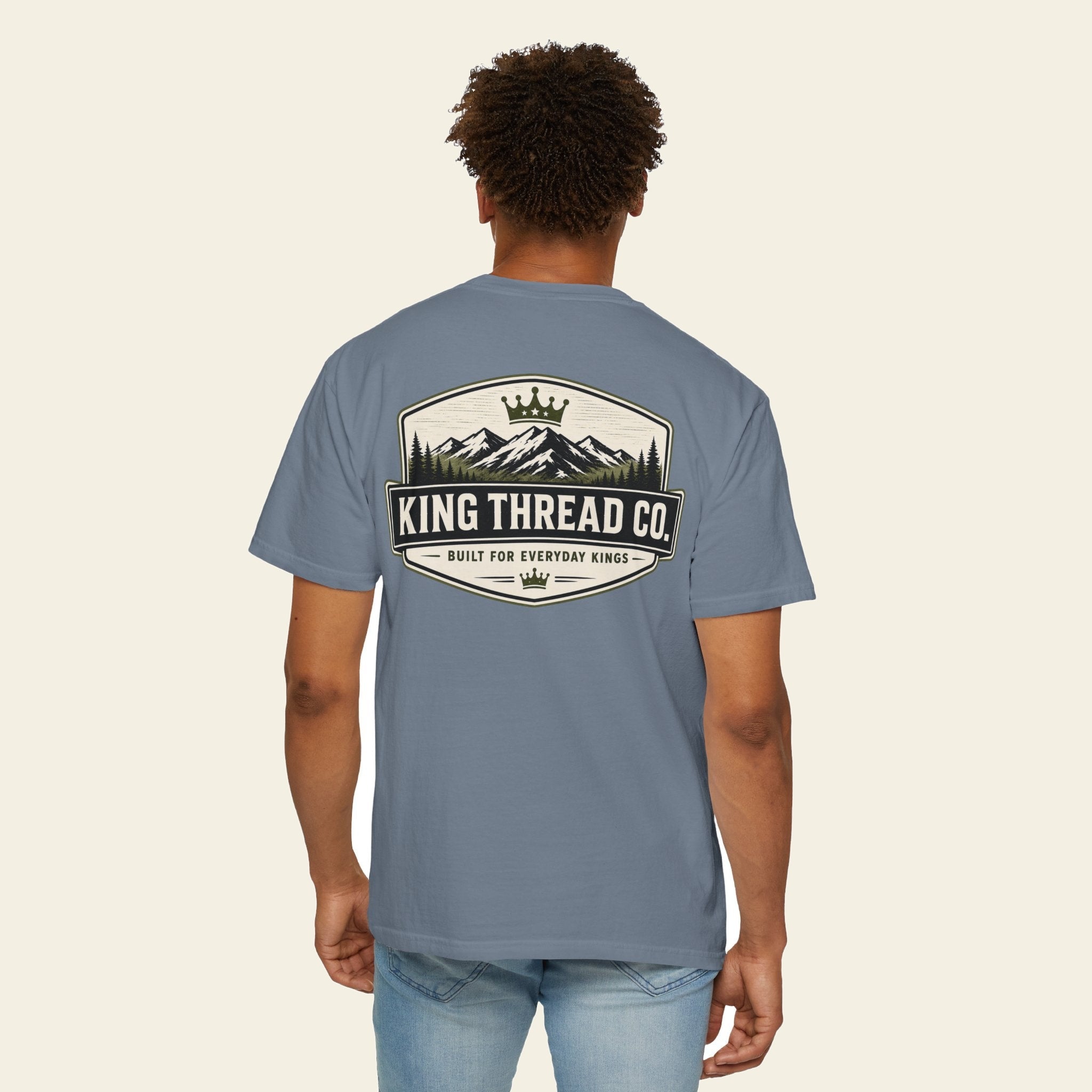 King Thread Co. Logo Tee