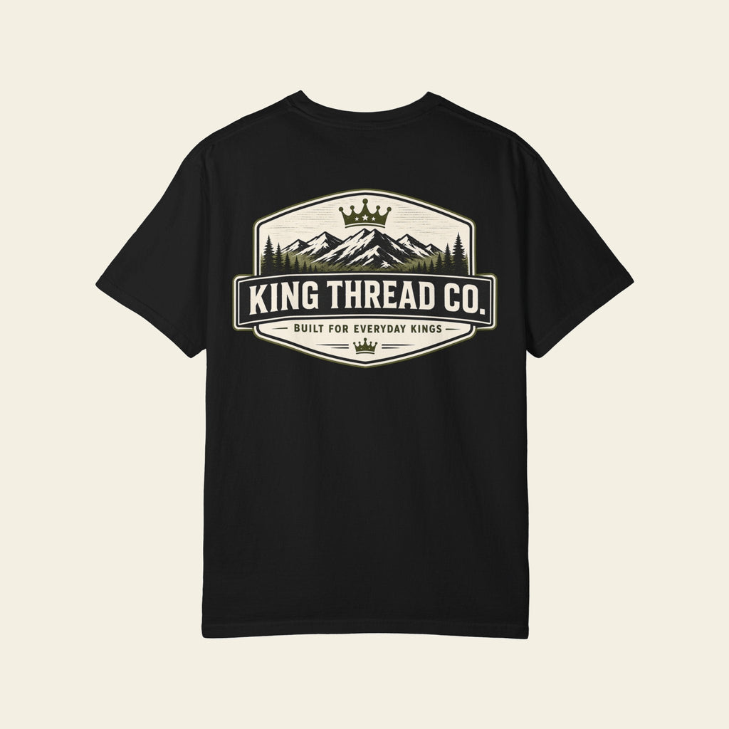 King Thread Co. Logo Tee