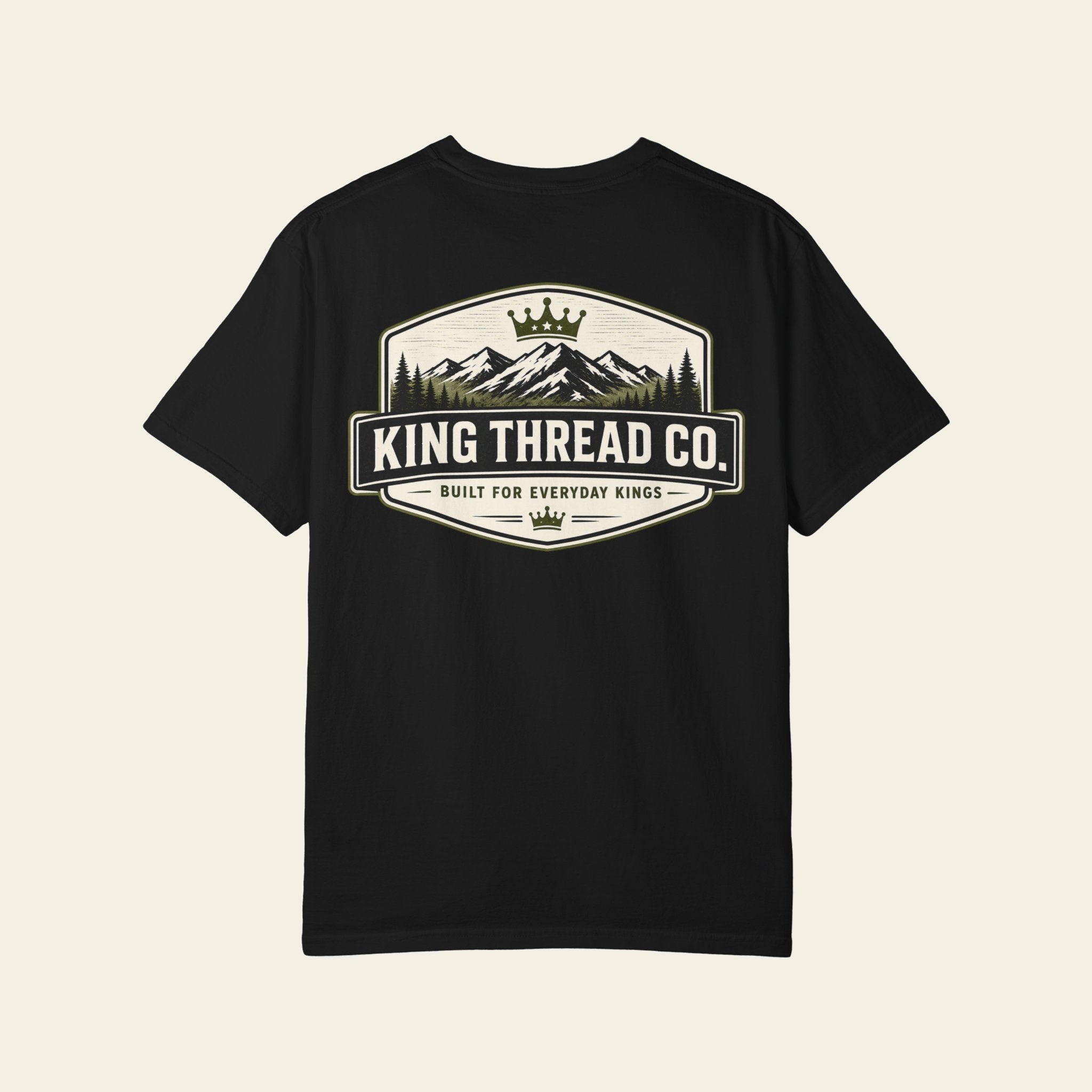 King Thread Co. Logo Tee