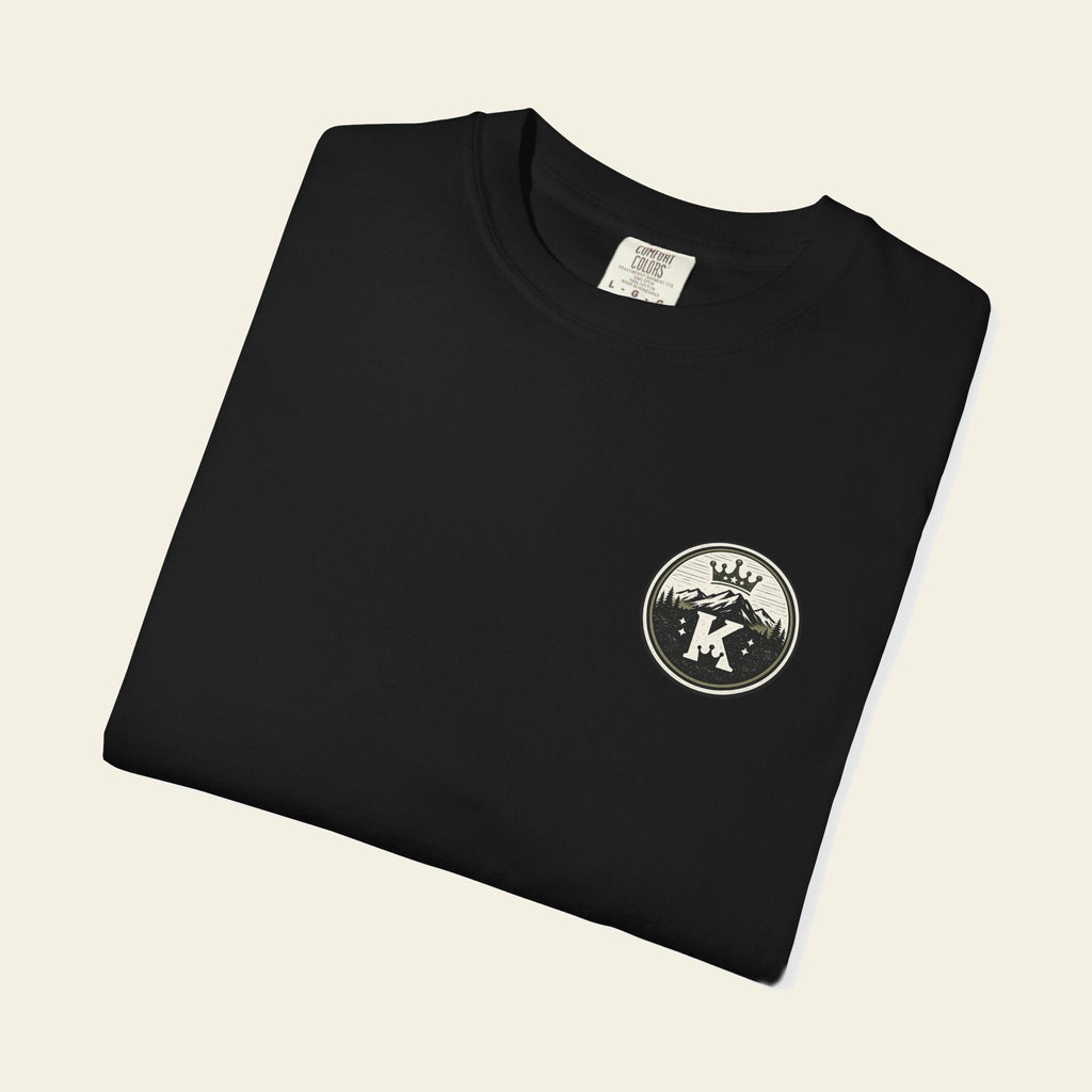 King Thread Co. Logo Tee