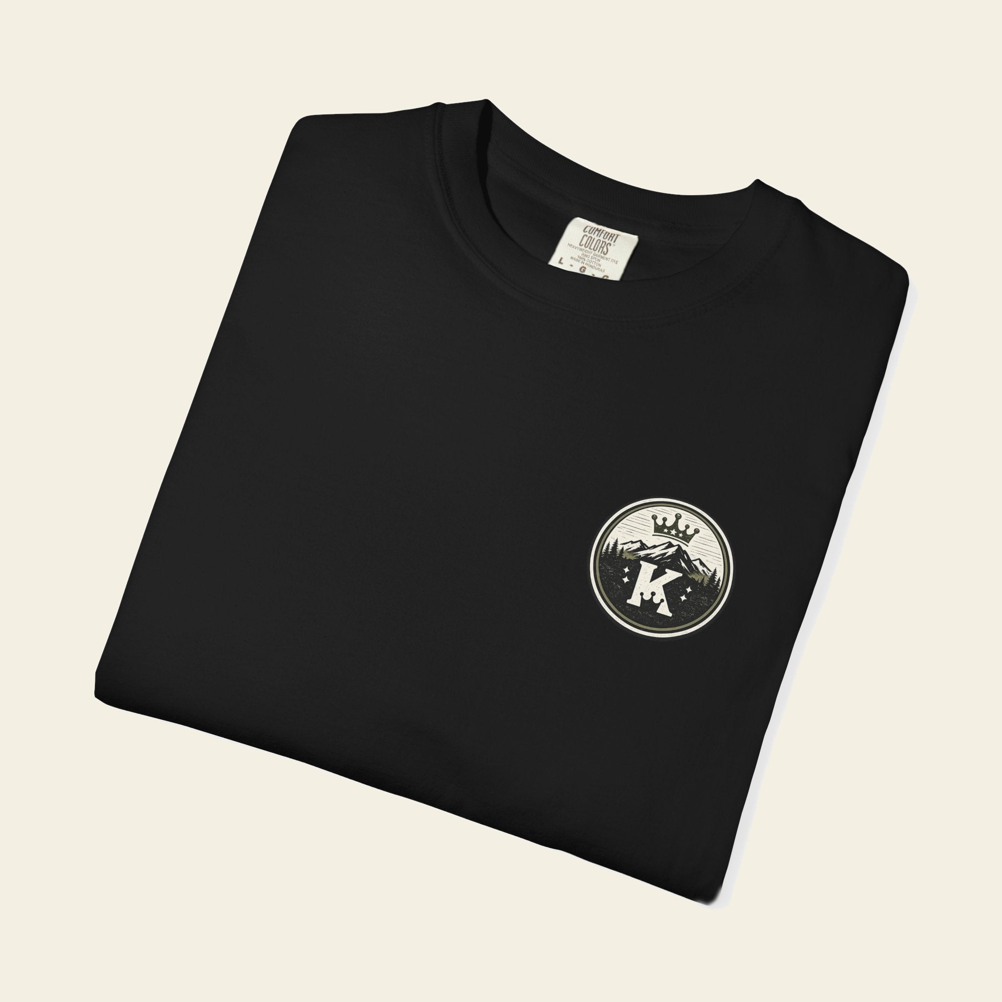 King Thread Co. Logo Tee