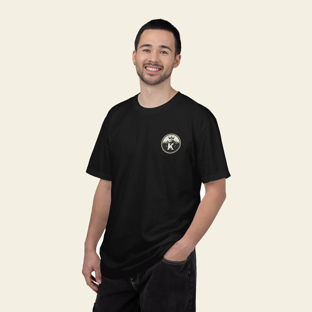 King Thread Co. Logo Tee