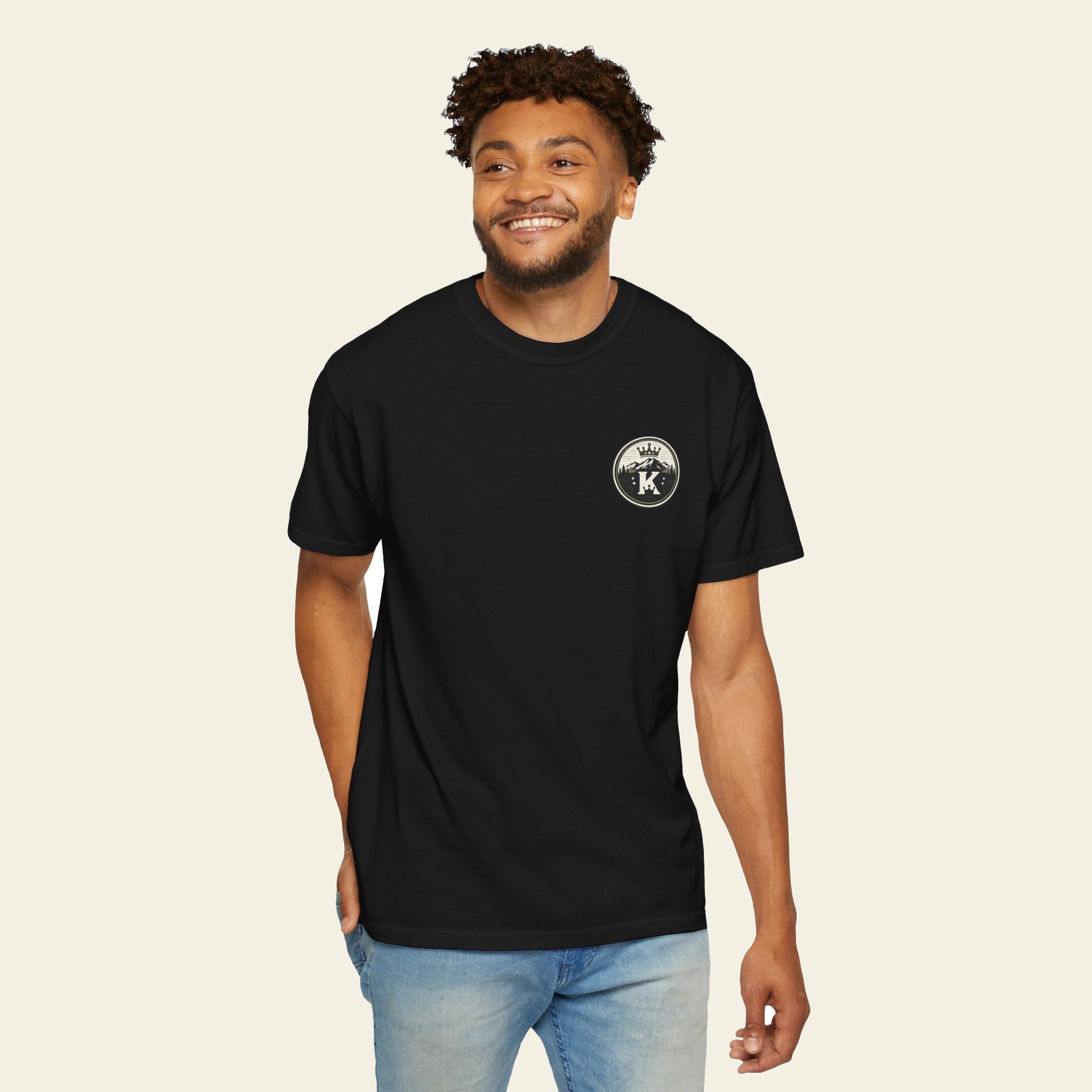 King Thread Co. Logo Tee