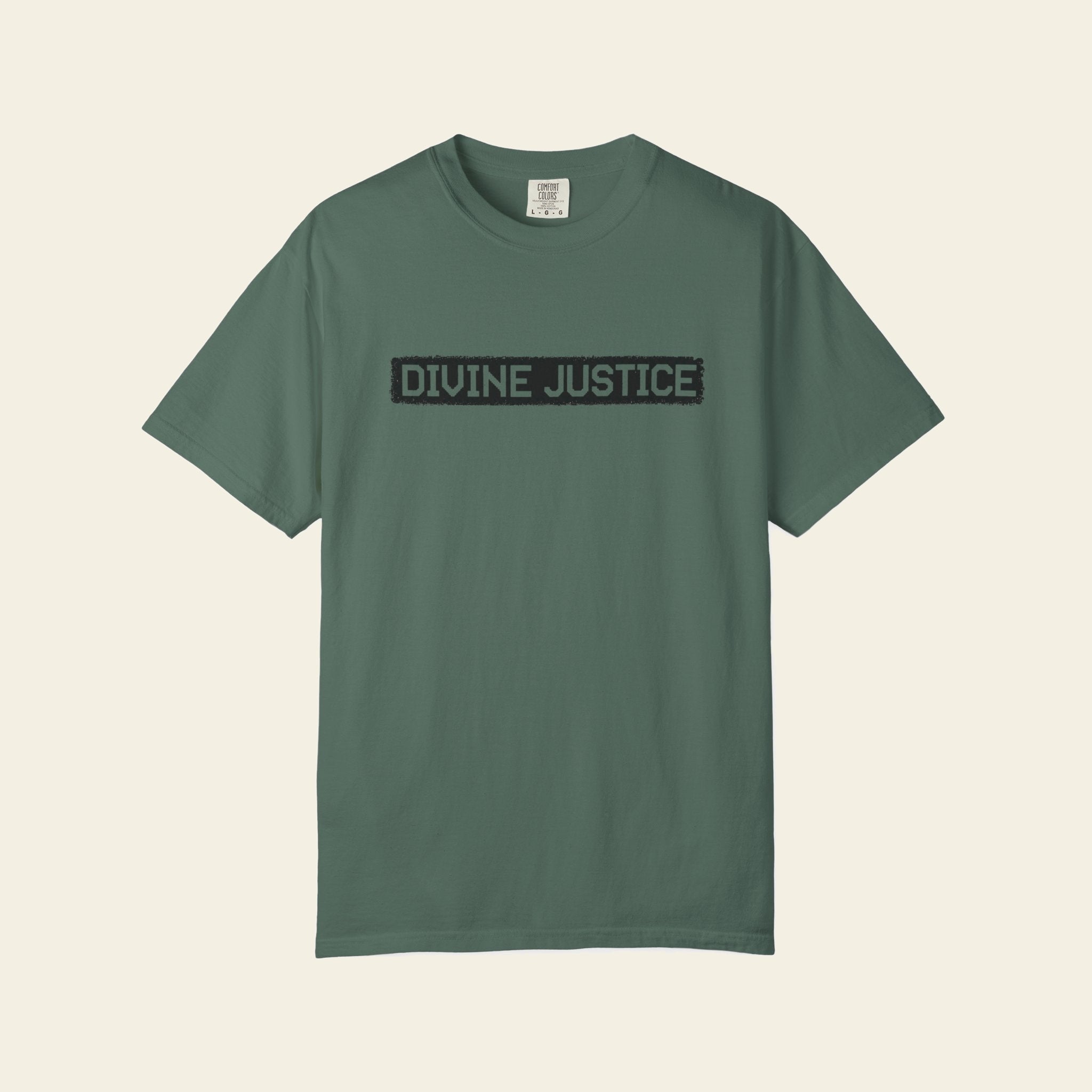 Divine Justice