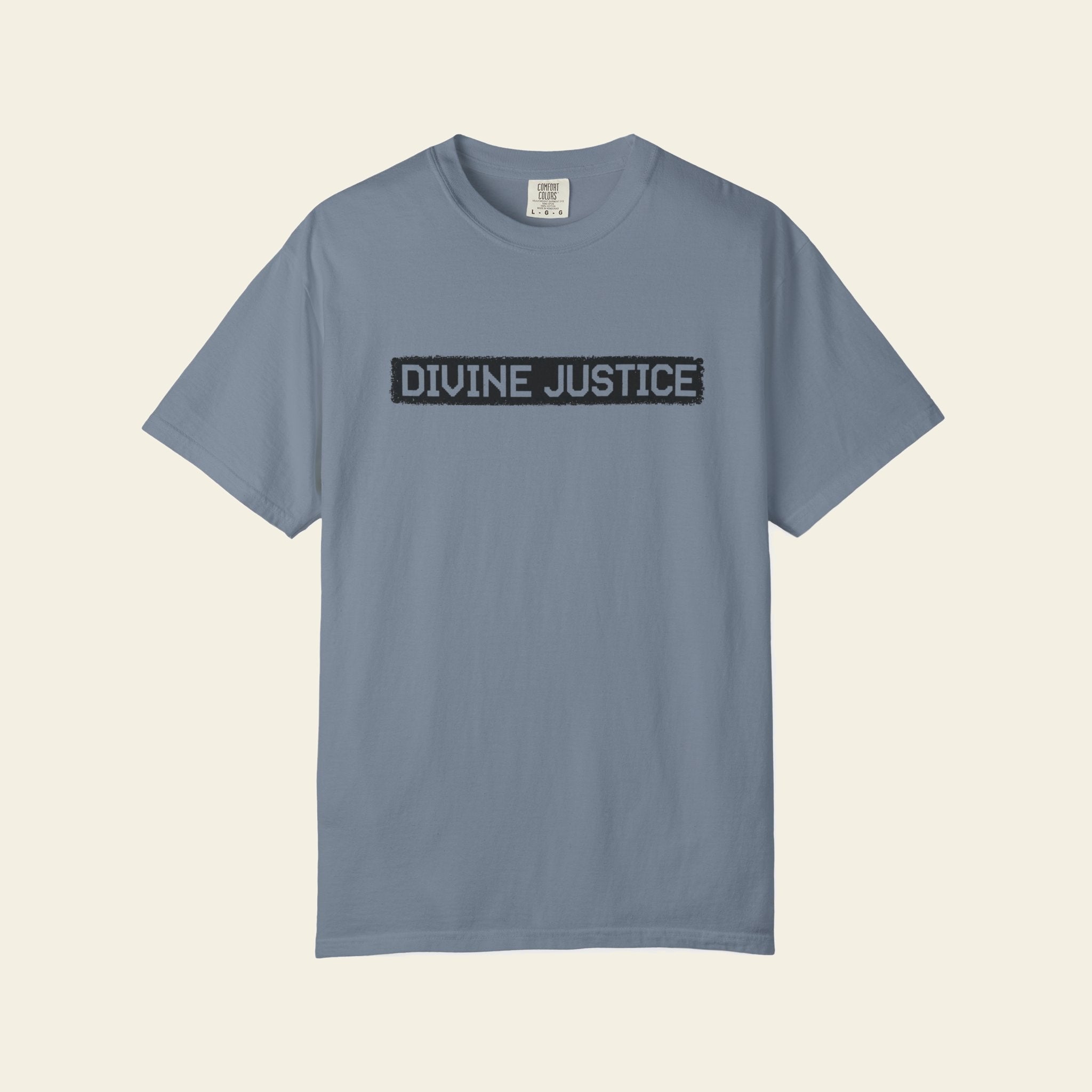 Divine Justice