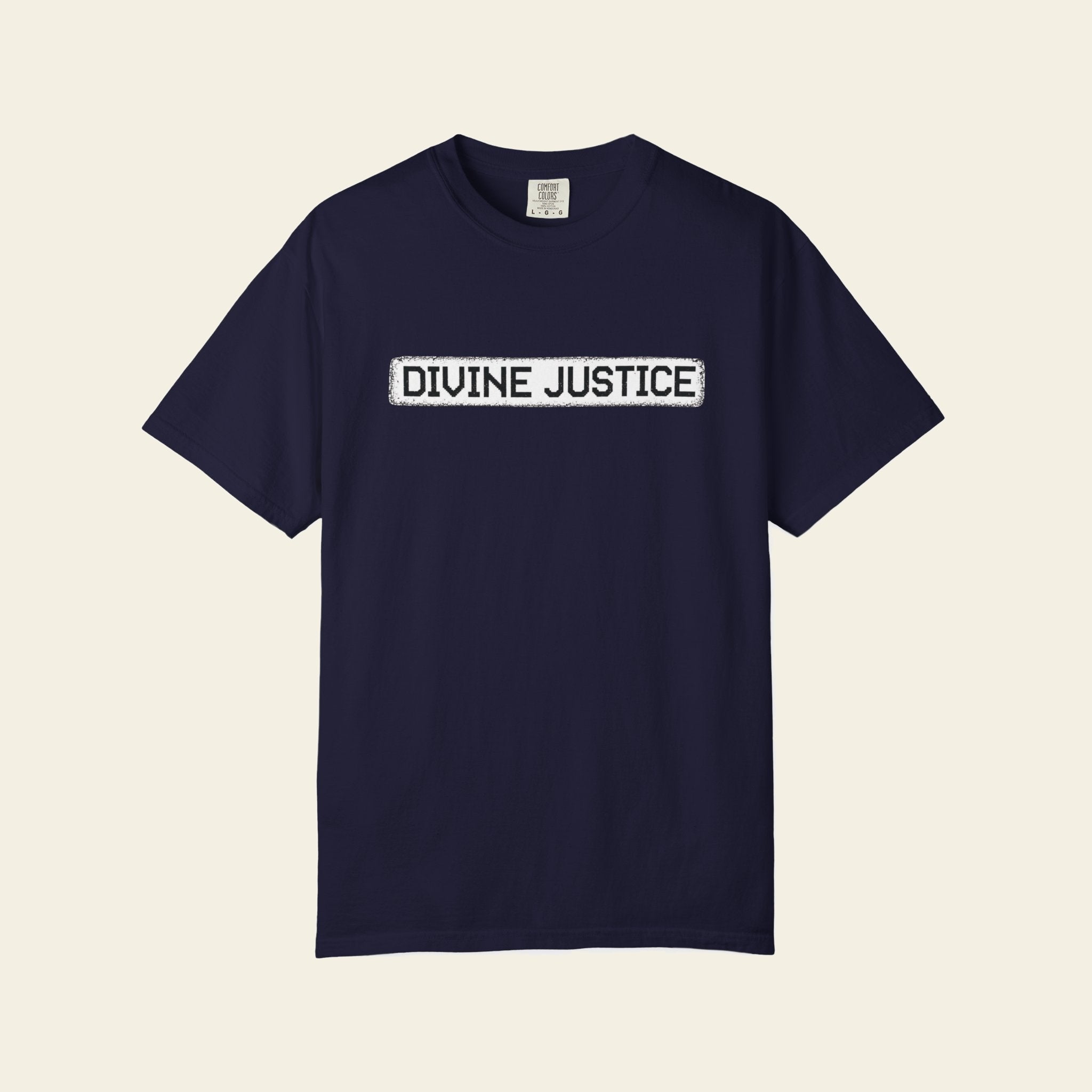Divine Justice