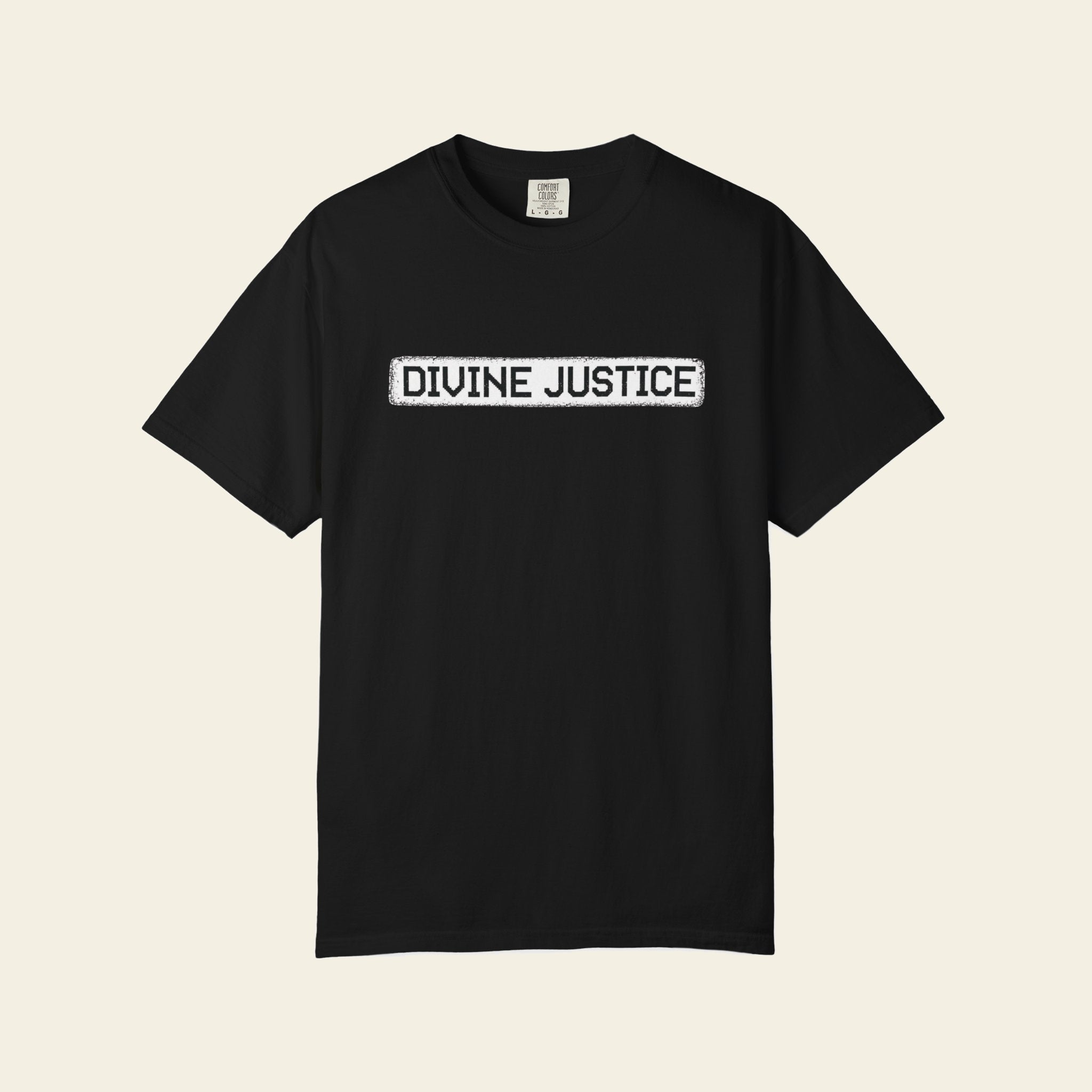 Divine Justice