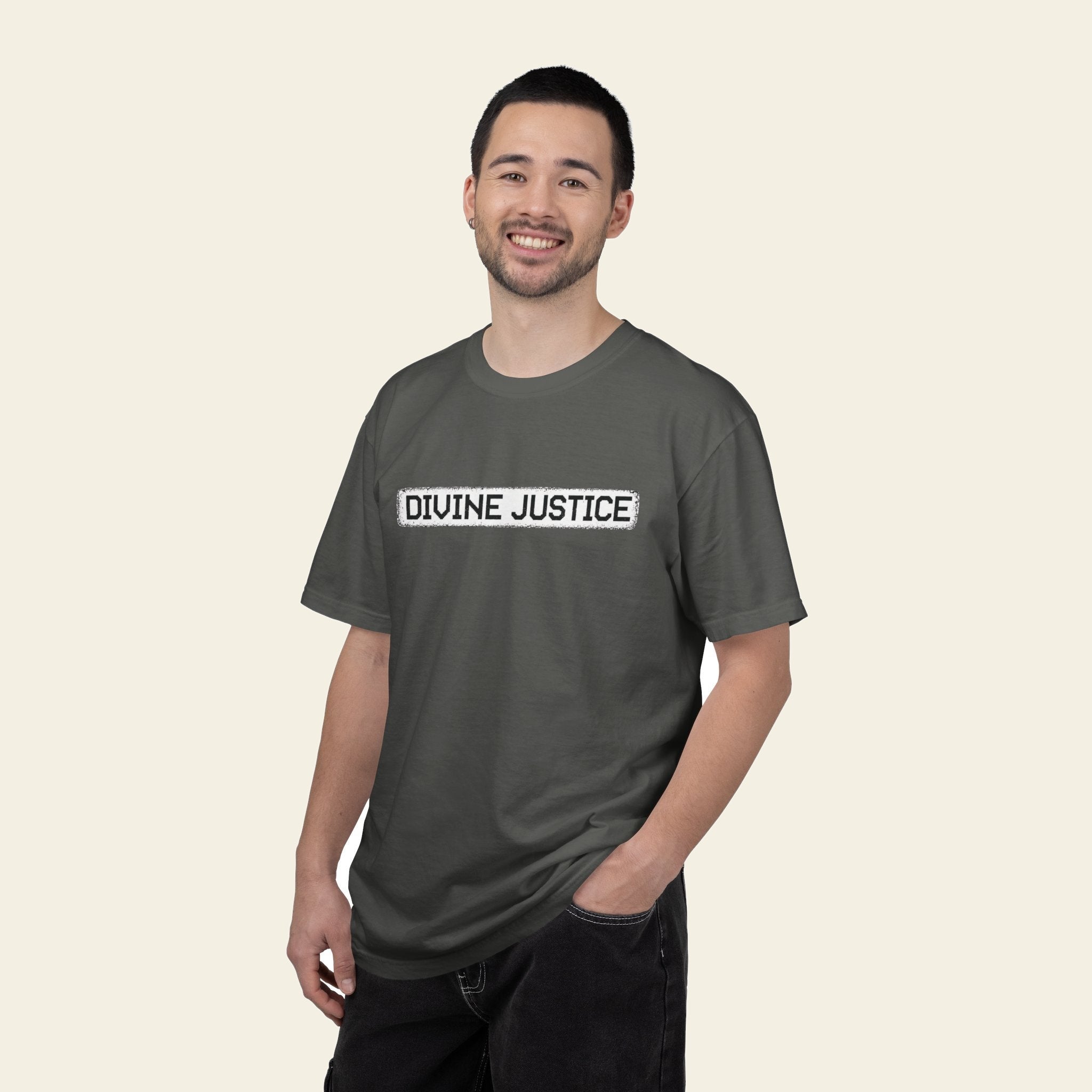 Divine Justice