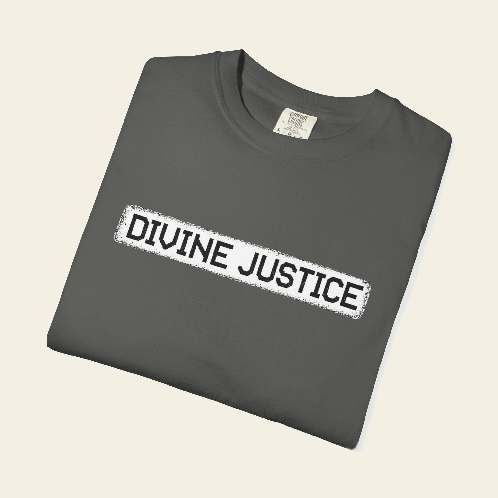 Divine Justice