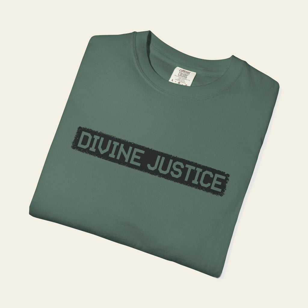 Divine Justice