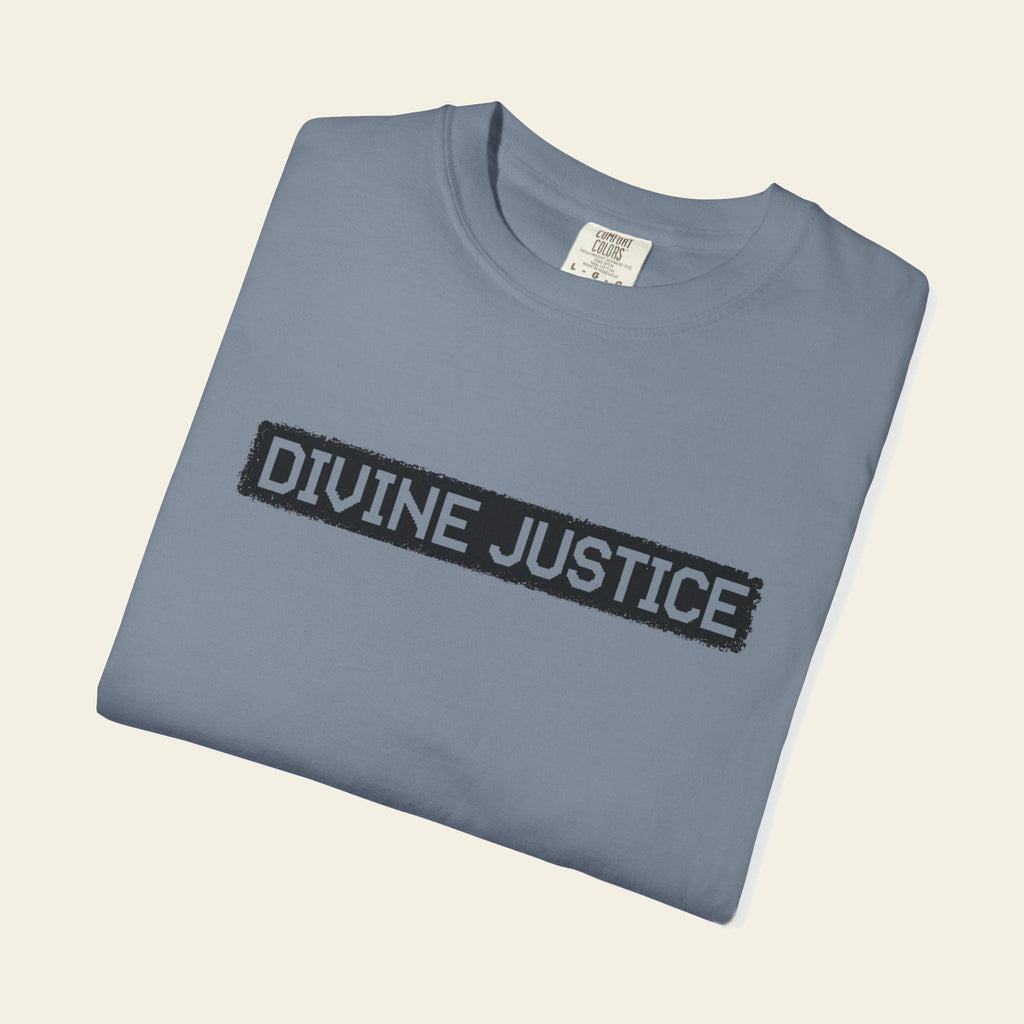 Divine Justice