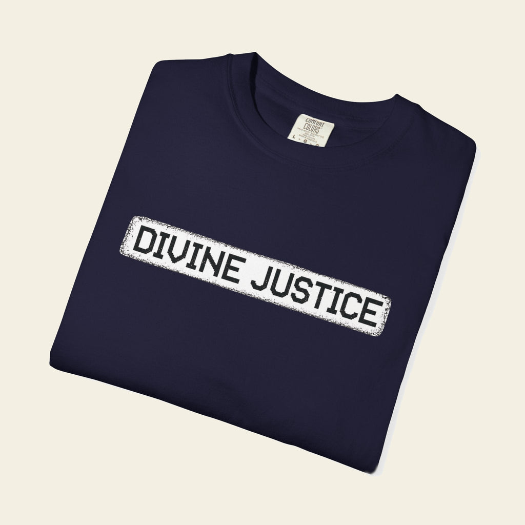 Divine Justice
