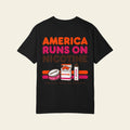 America Runs On Nicotine