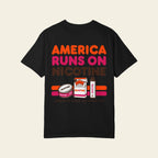America Runs On Nicotine