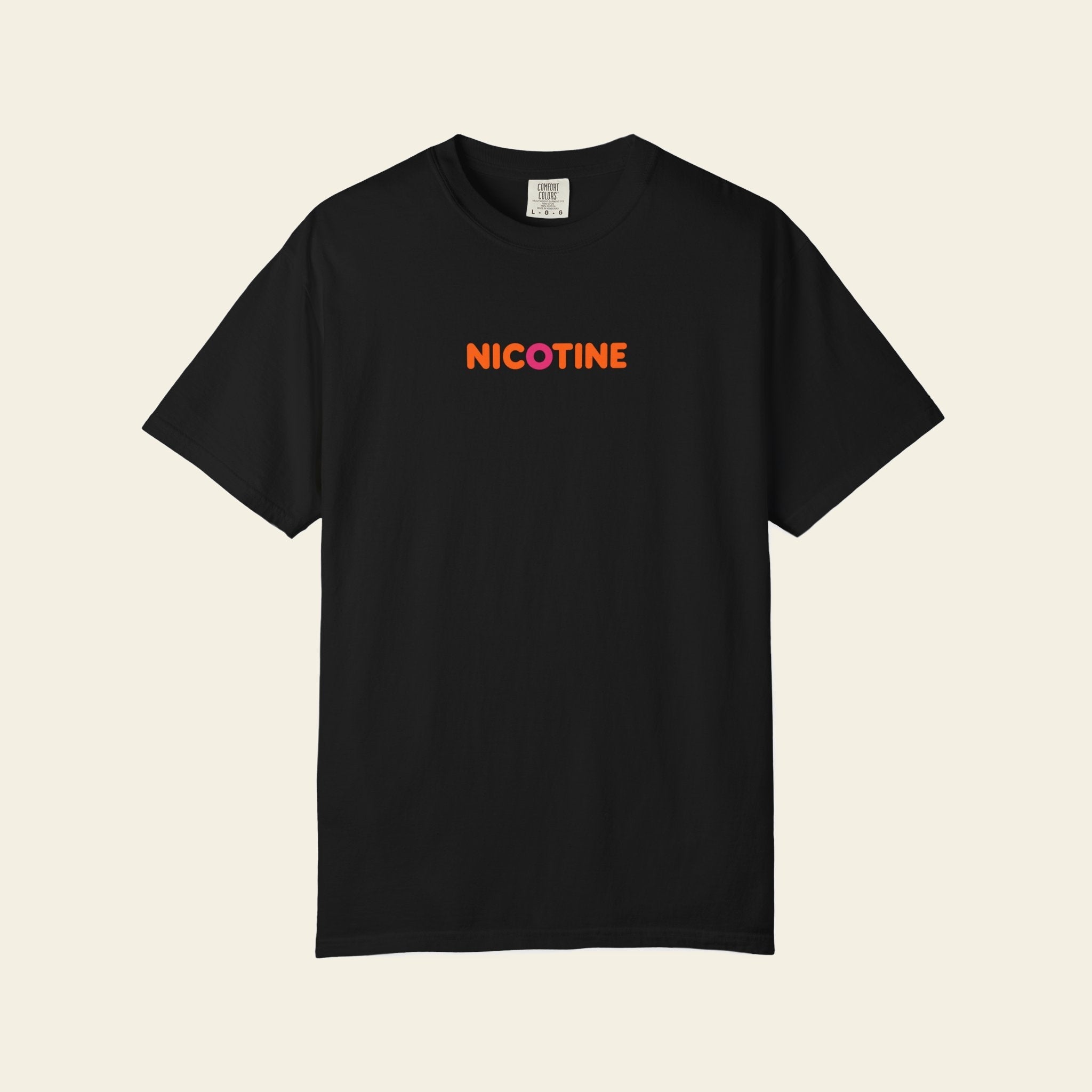 America Runs On Nicotine