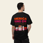 America Runs On Nicotine