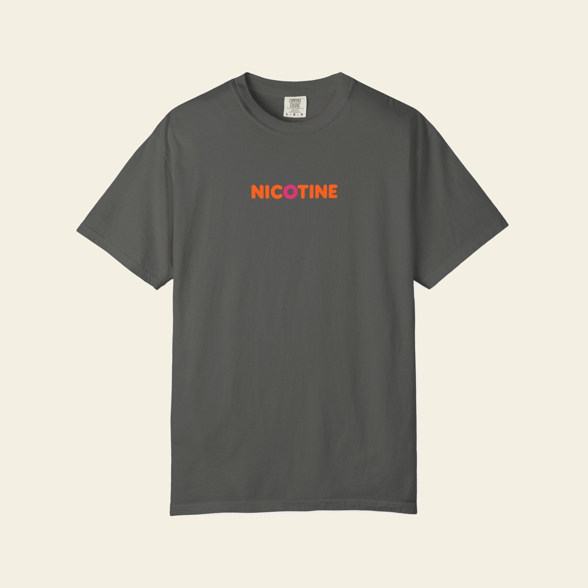 America Runs On Nicotine