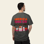 America Runs On Nicotine