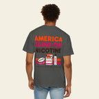 America Runs On Nicotine