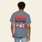 America Runs On Nicotine