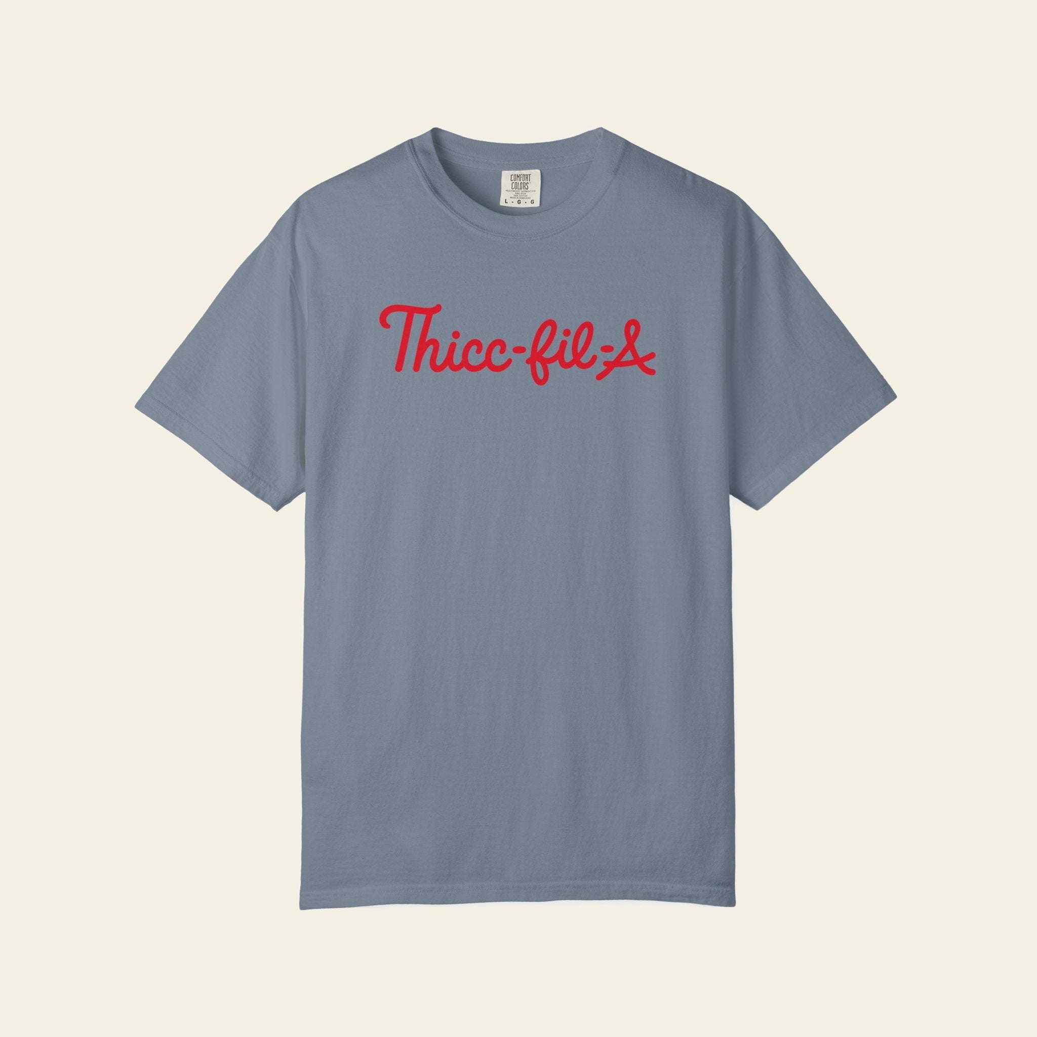 THICC-FIL-A