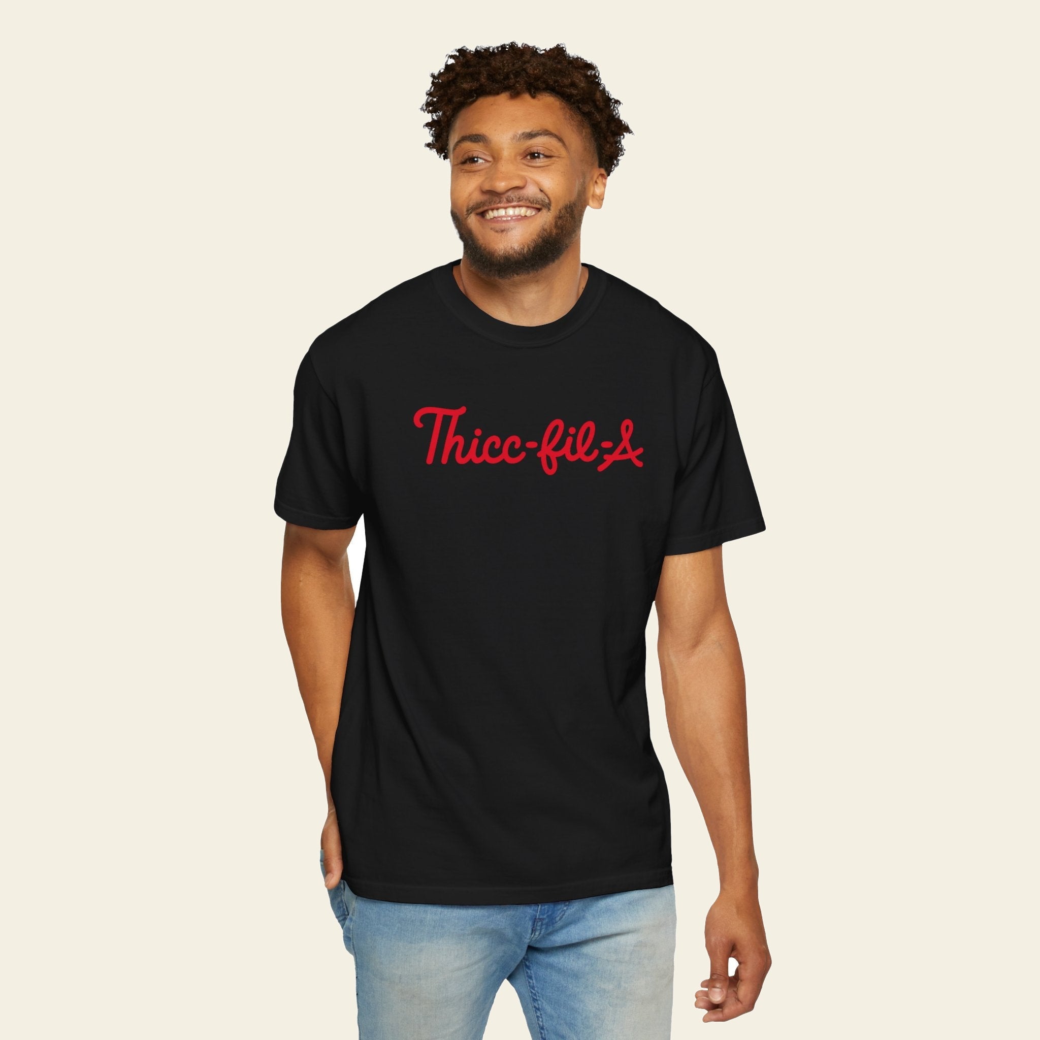 THICC-FIL-A