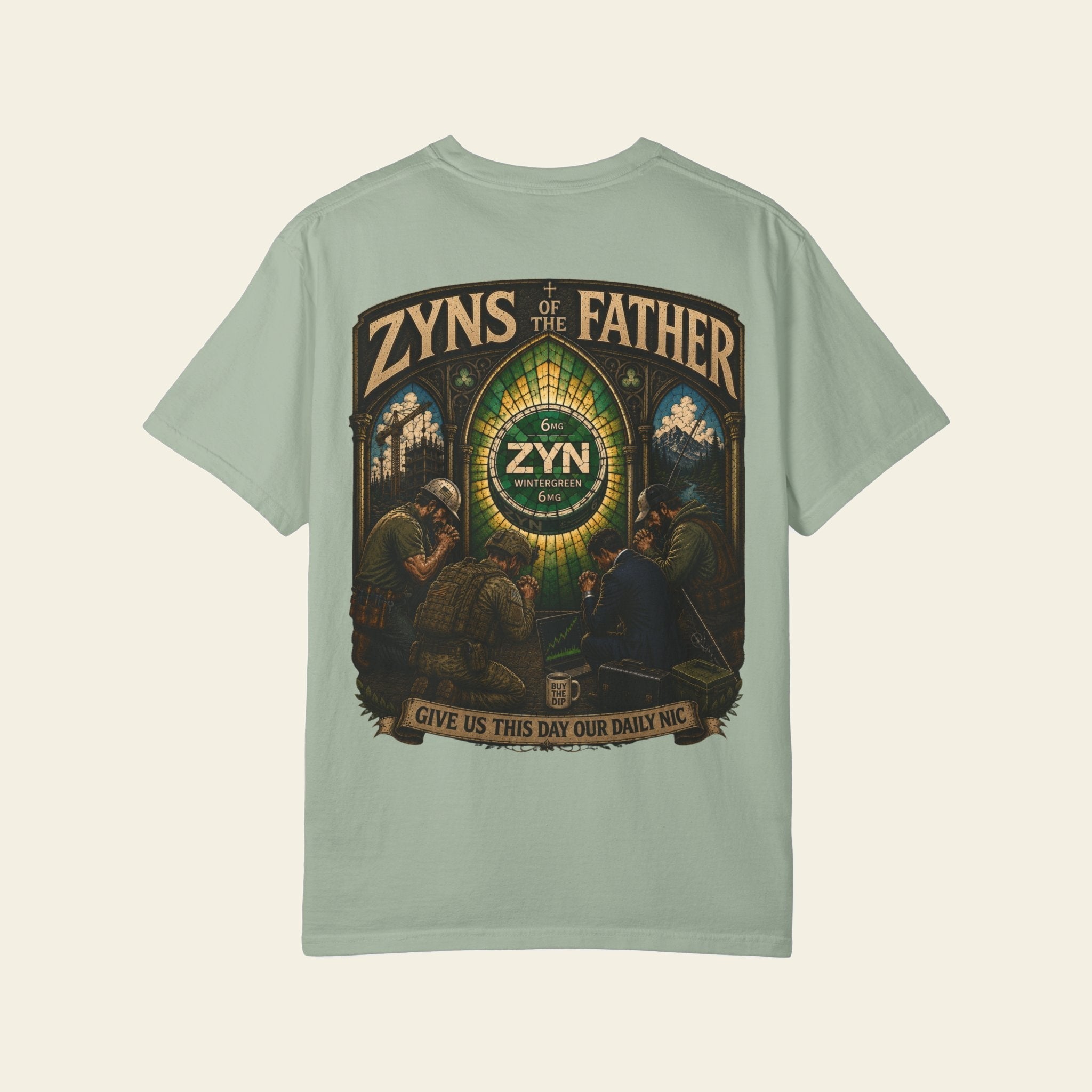 ZYNs of the Father