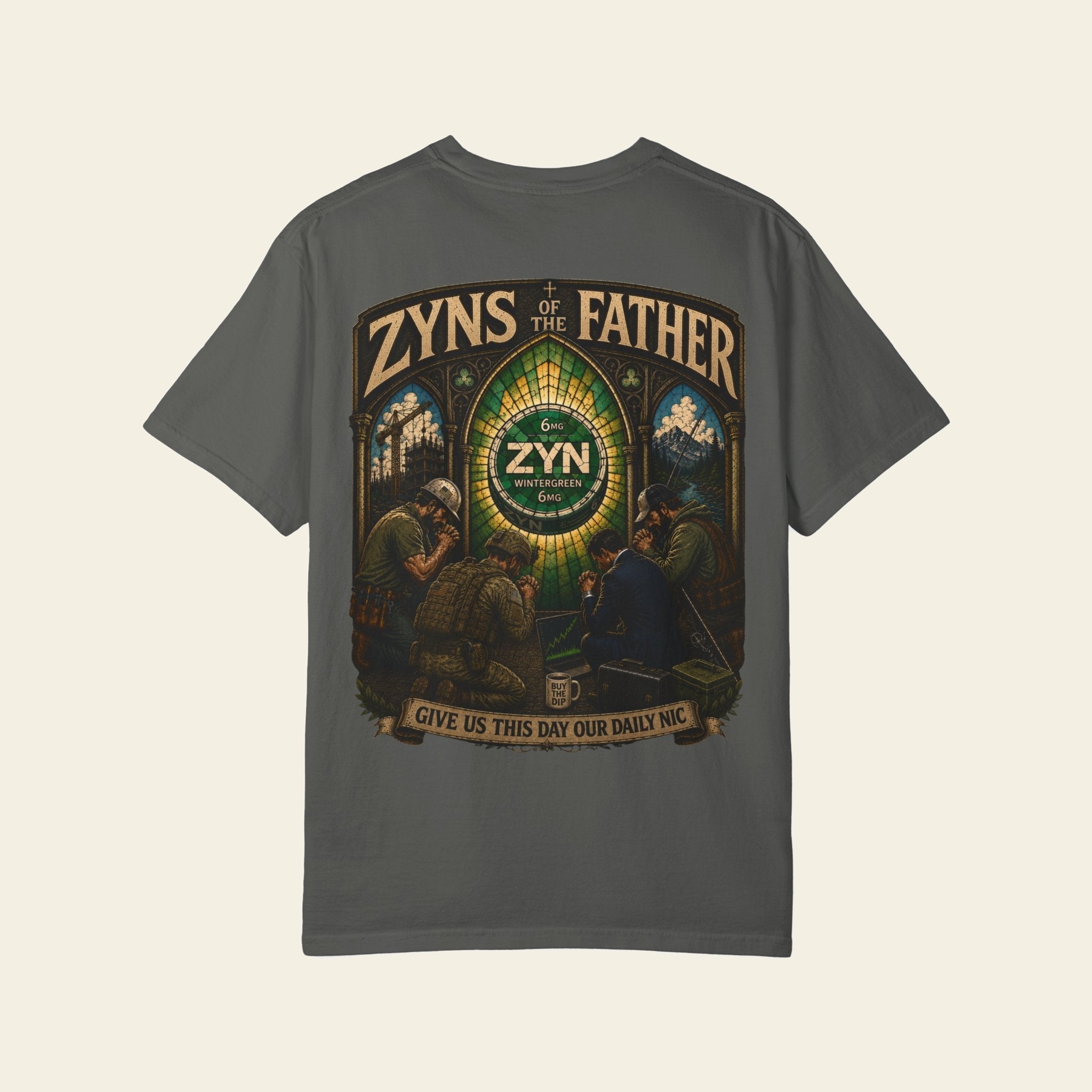 ZYNs of the Father
