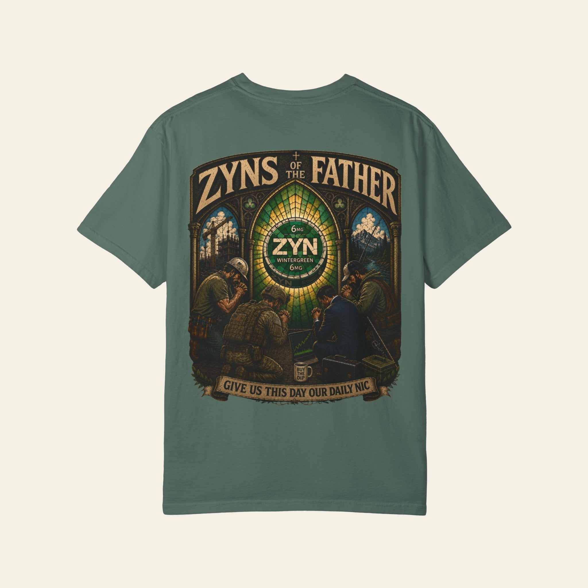 ZYNs of the Father