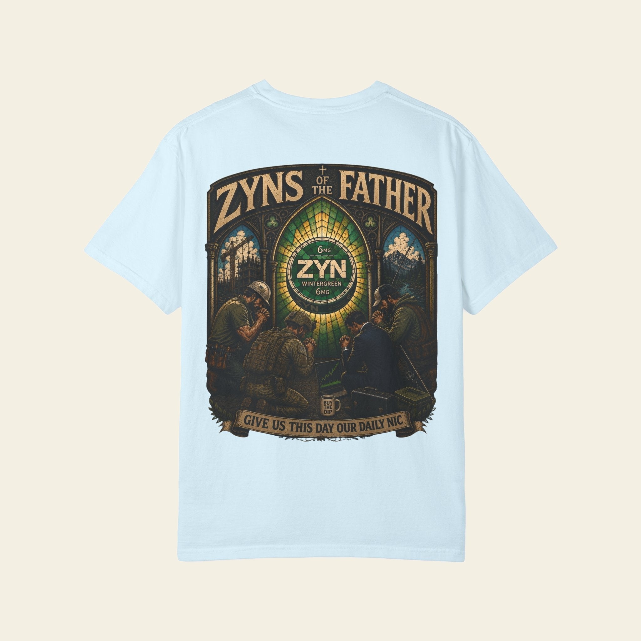 ZYNs of the Father