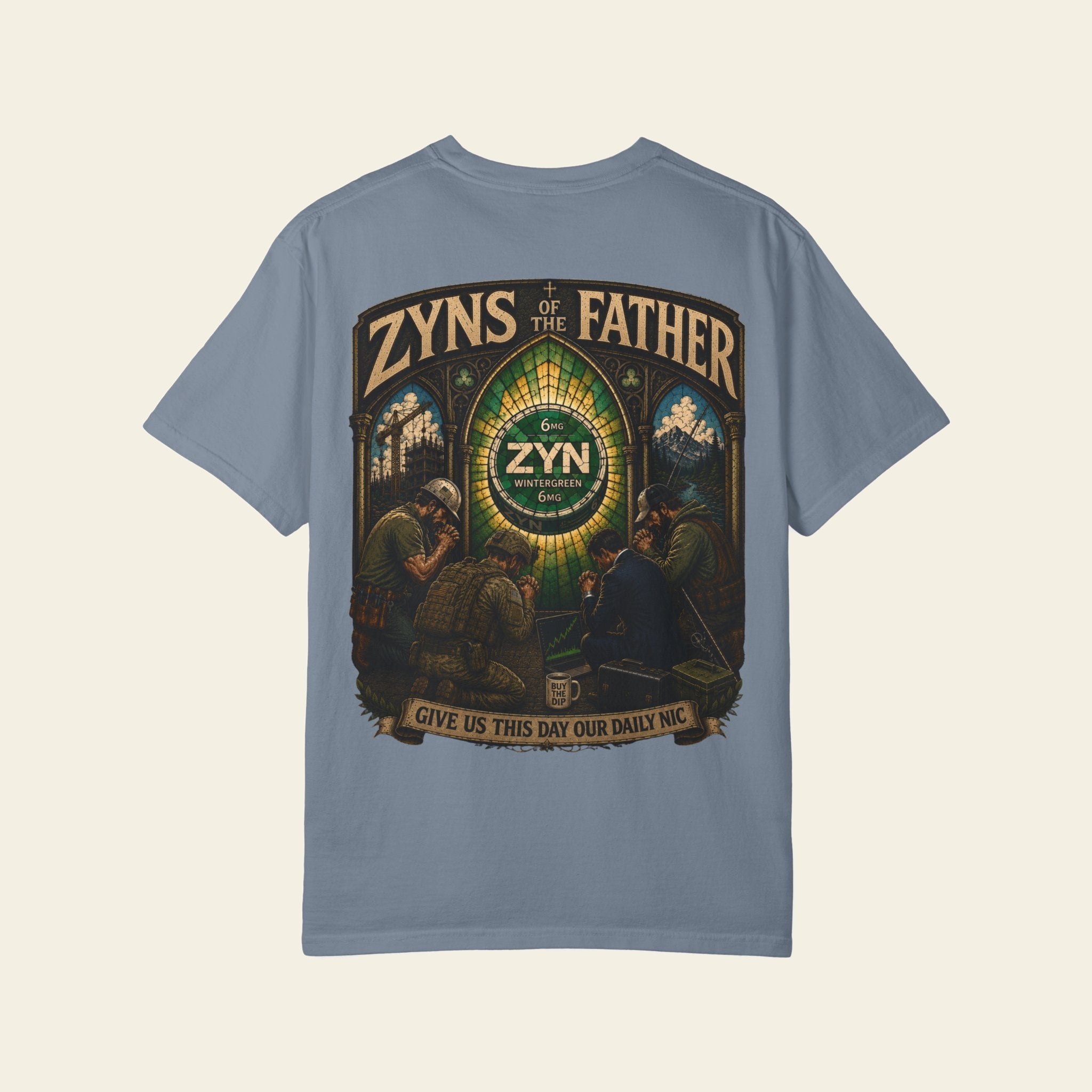 ZYNs of the Father