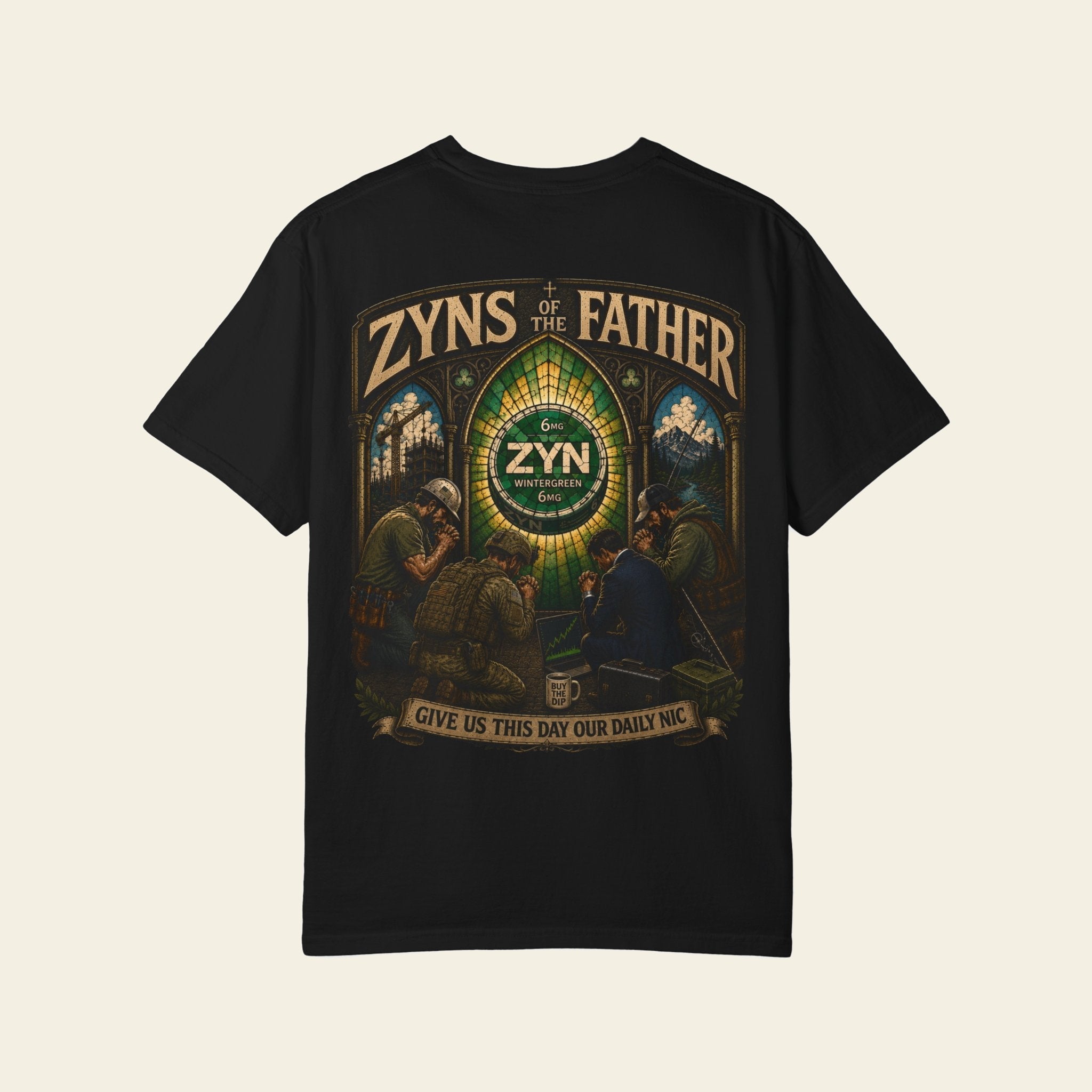 ZYNs of the Father