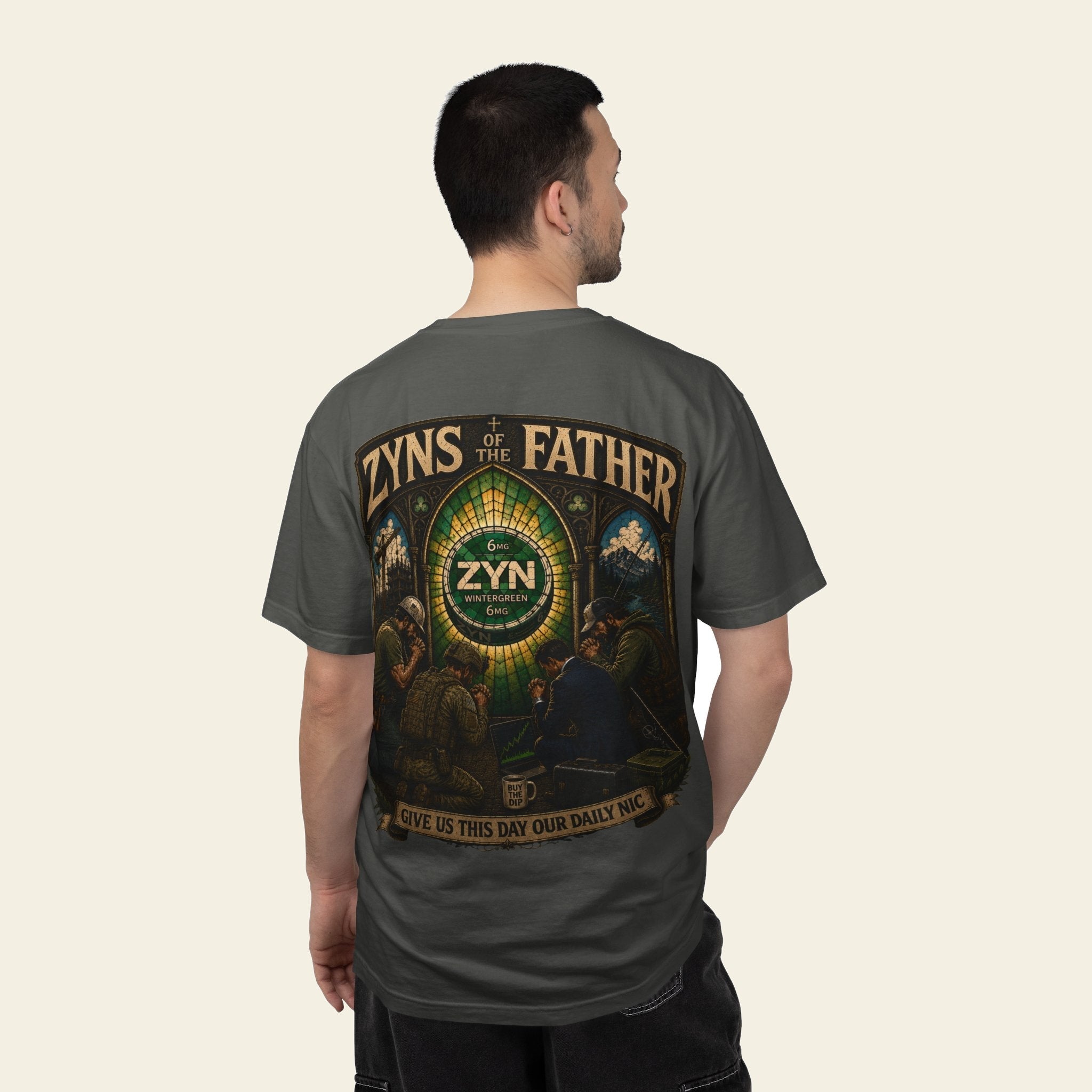 ZYNs of the Father