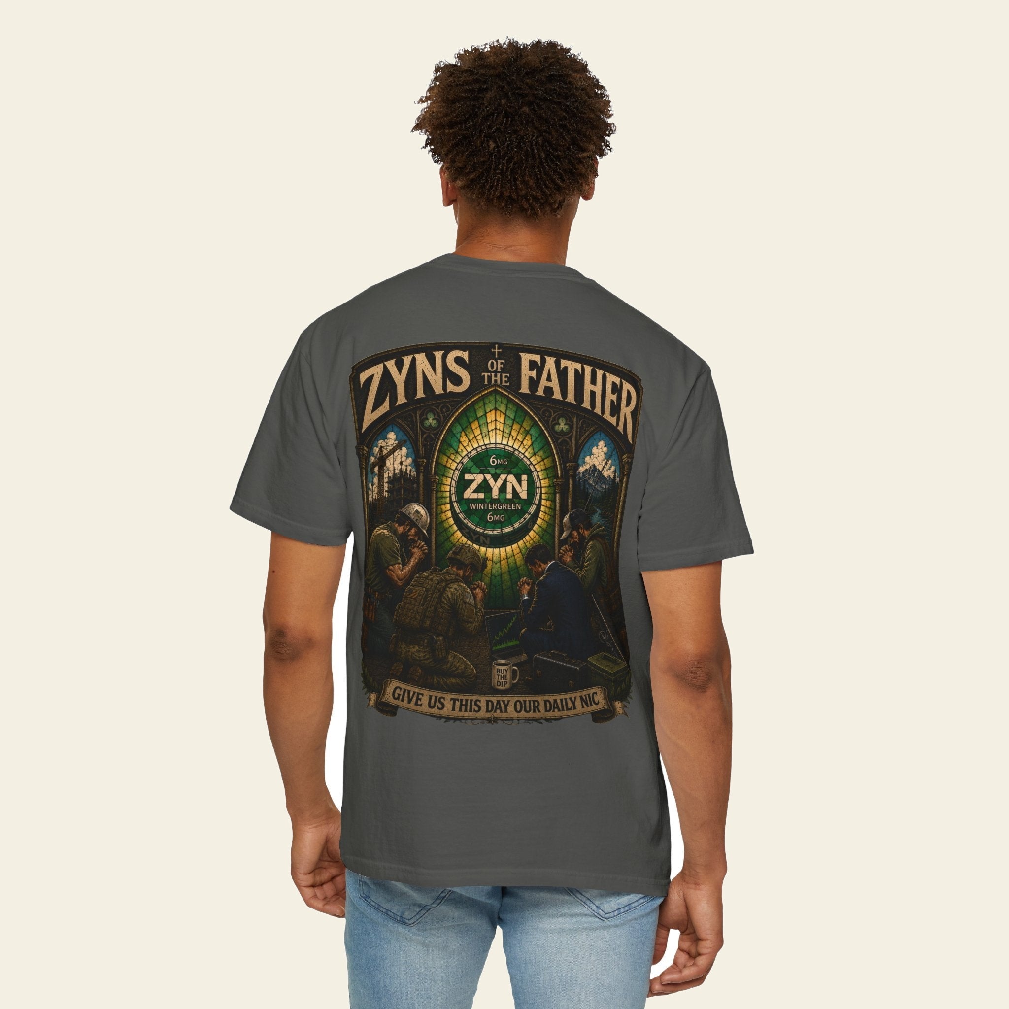 ZYNs of the Father
