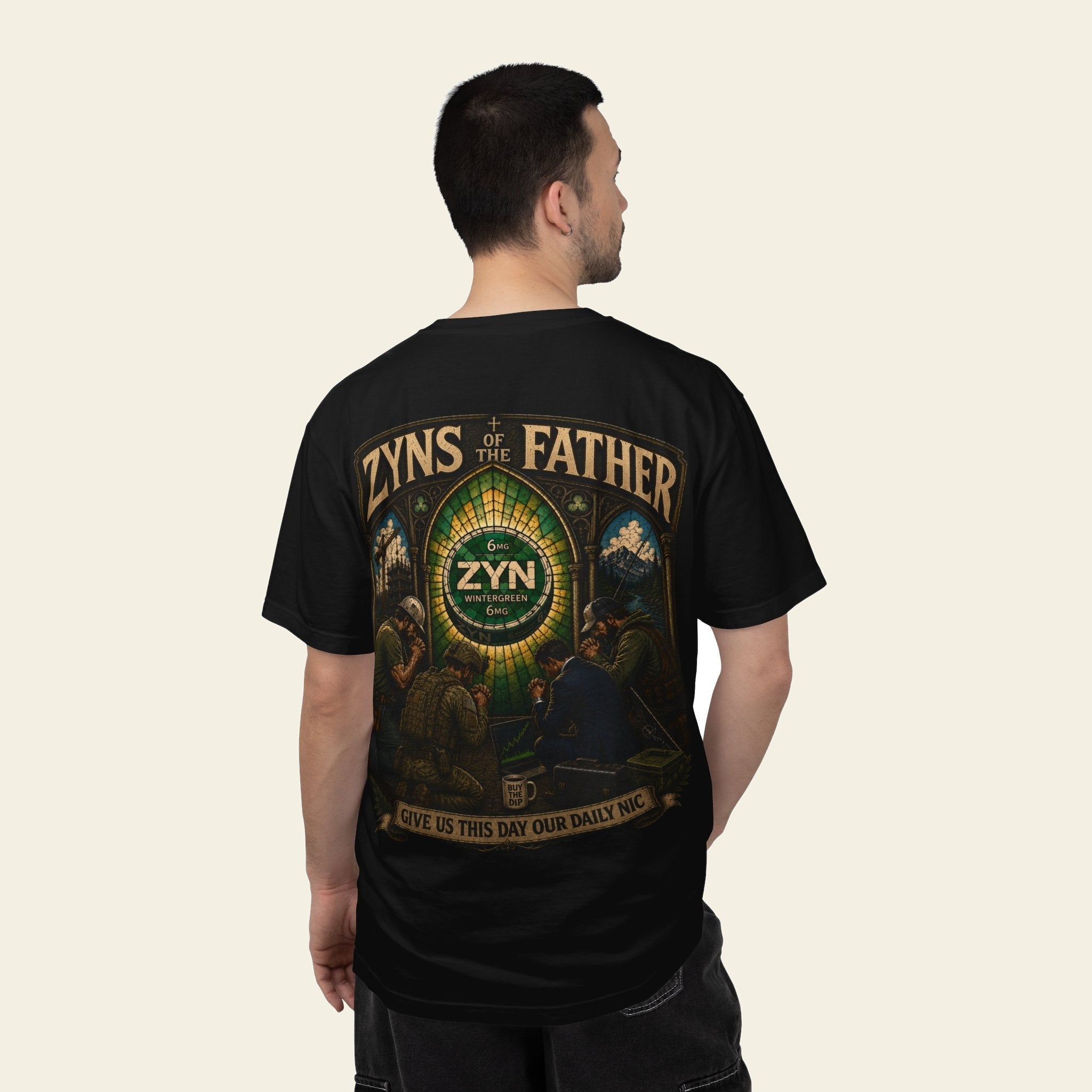 ZYNs of the Father