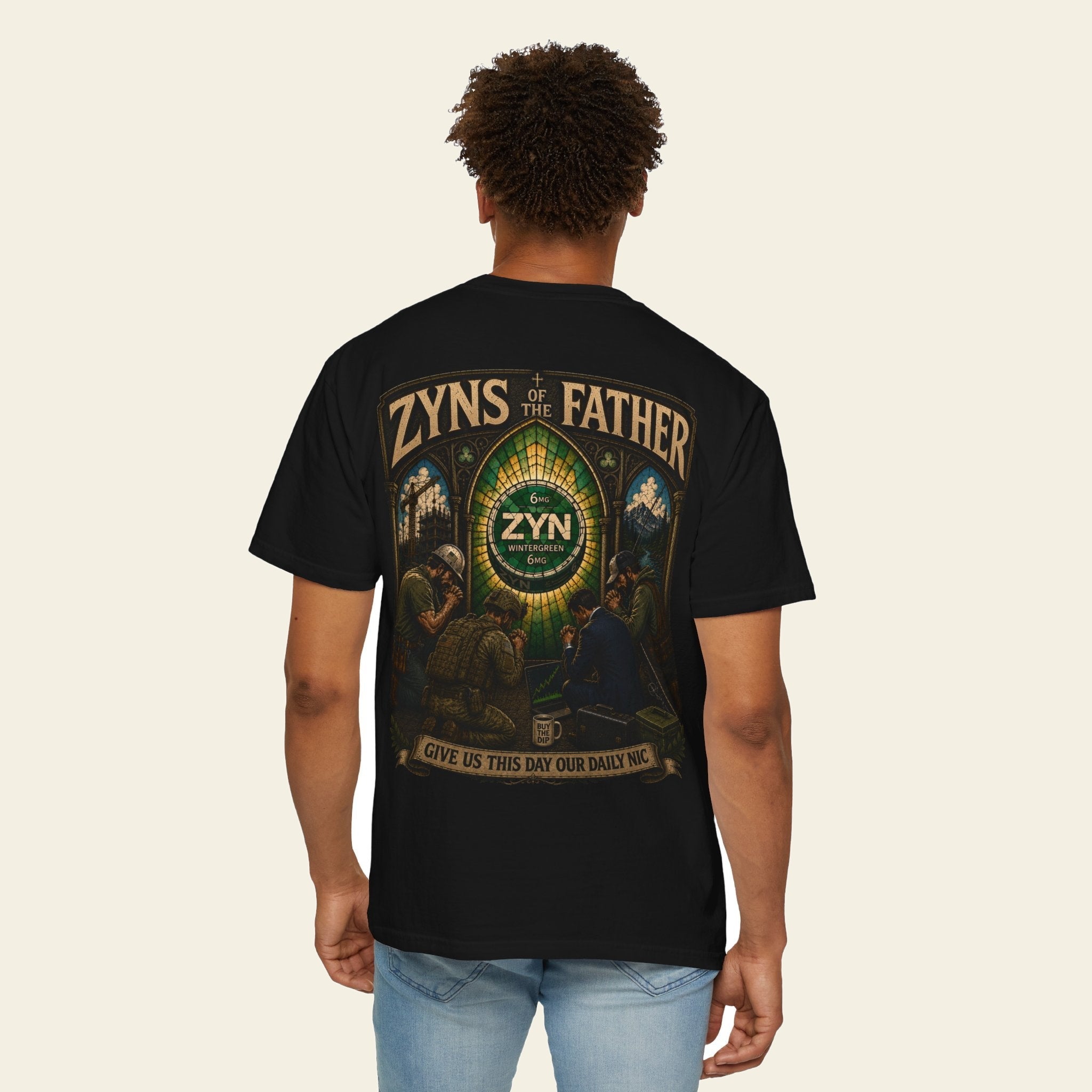 ZYNs of the Father