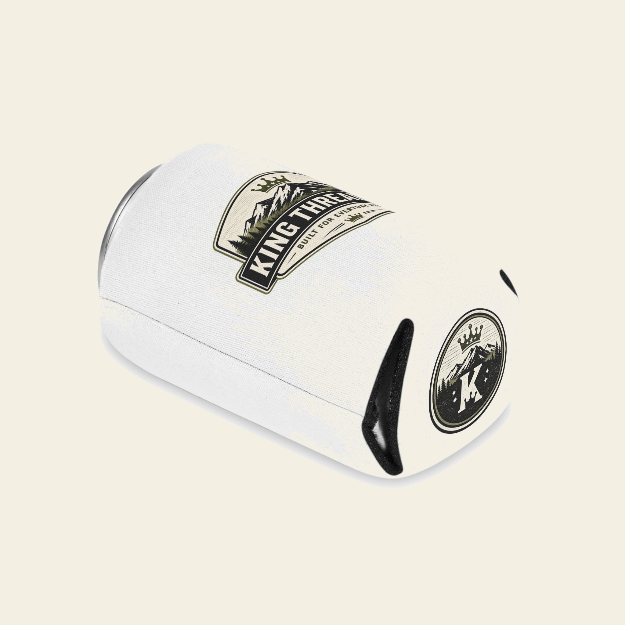 King Thread Co. Can Koozie