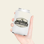 King Thread Co. Can Koozie