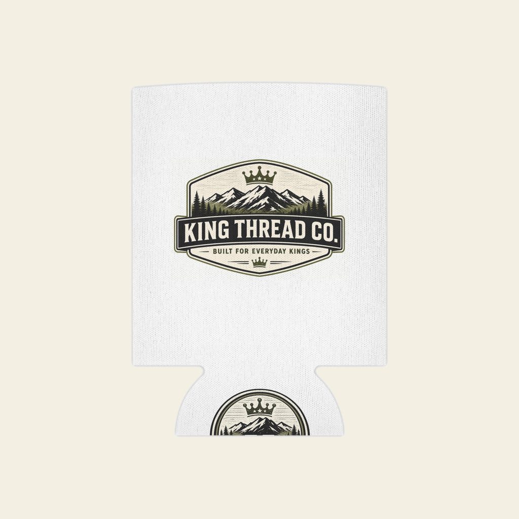 King Thread Co. Can Koozie