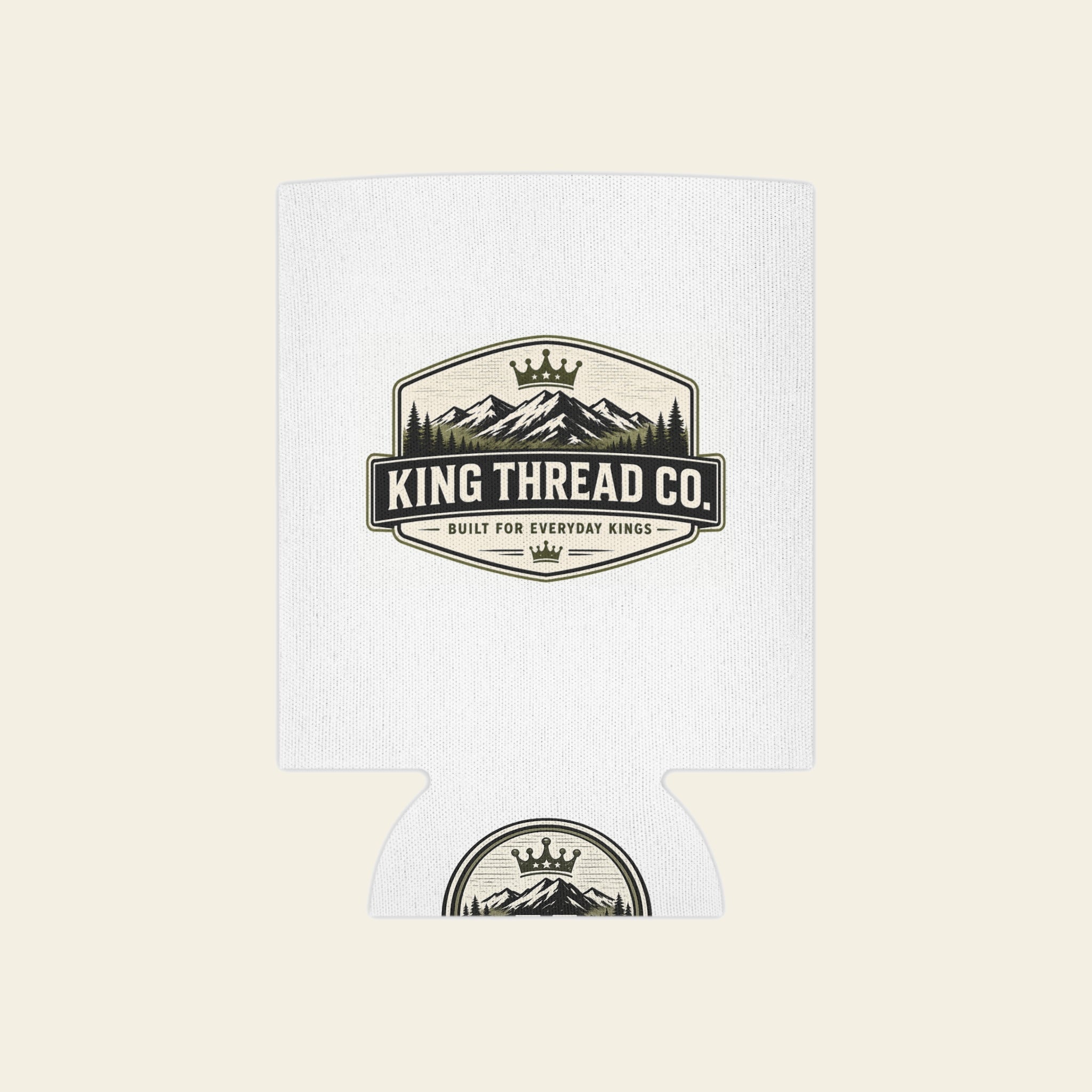 King Thread Co. Can Koozie