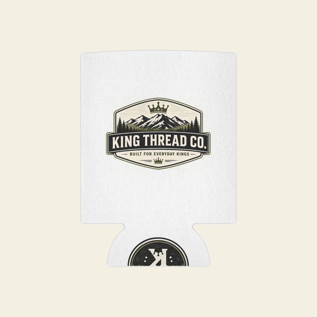 King Thread Co. Can Koozie