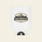 King Thread Co. Can Koozie