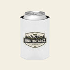 King Thread Co. Can Koozie
