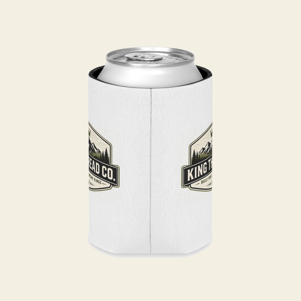 King Thread Co. Can Koozie