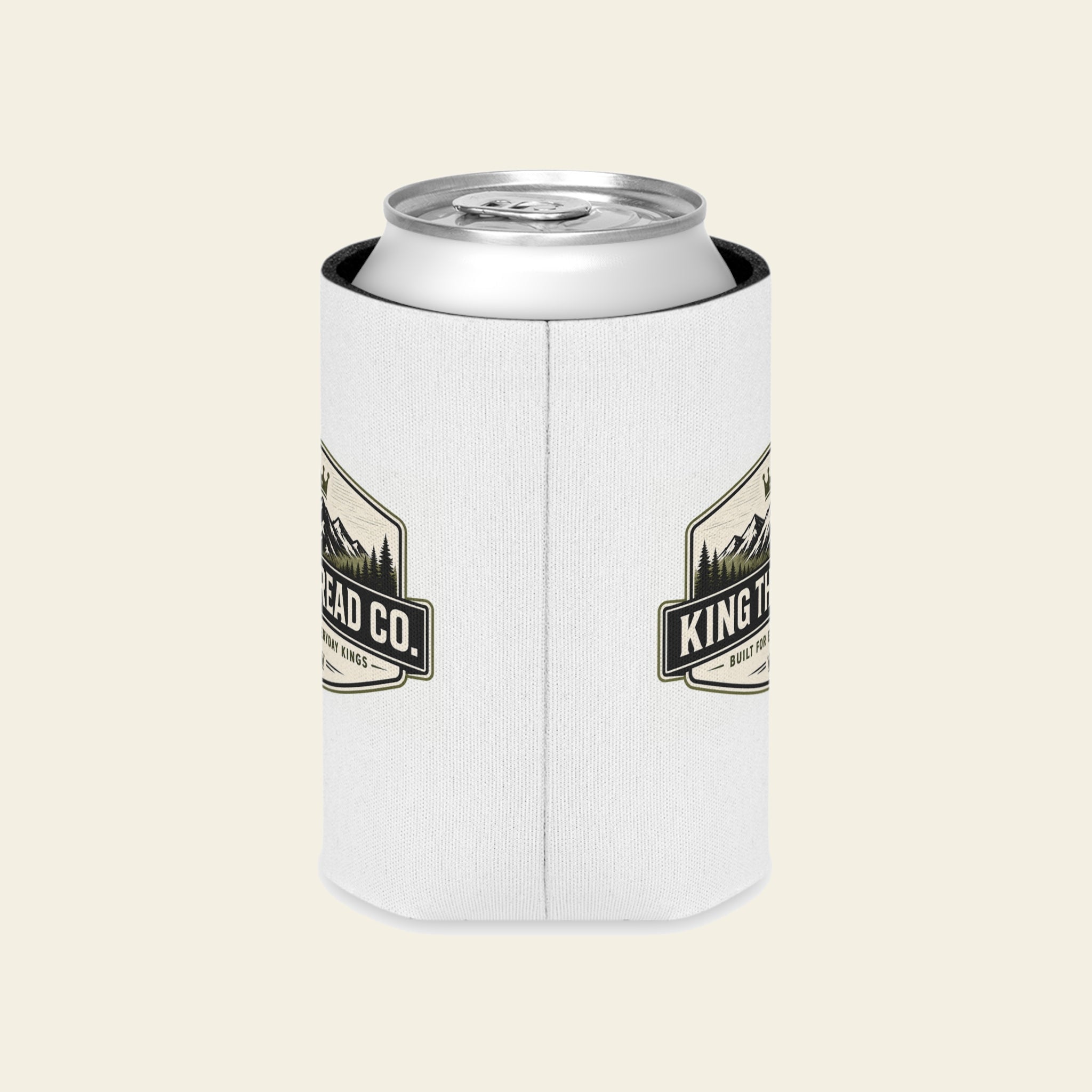 King Thread Co. Can Koozie