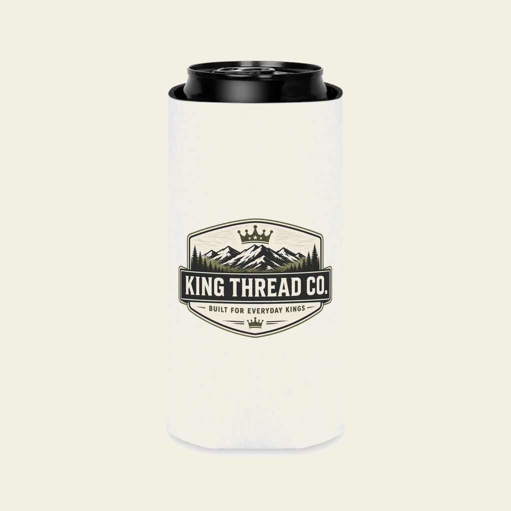 King Thread Co. Can Koozie