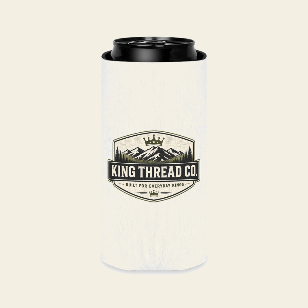 King Thread Co. Can Koozie