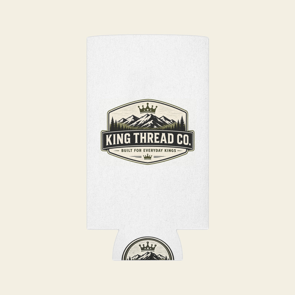 King Thread Co. Can Koozie