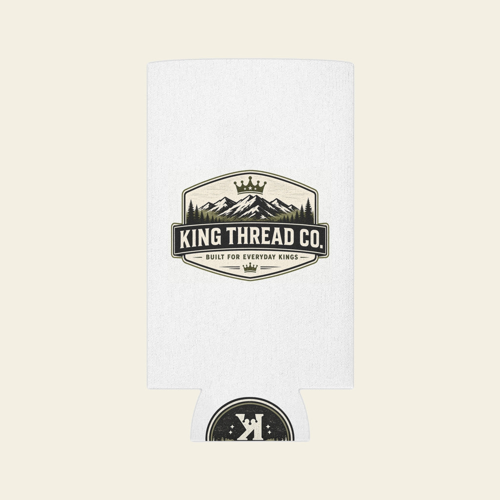King Thread Co. Can Koozie